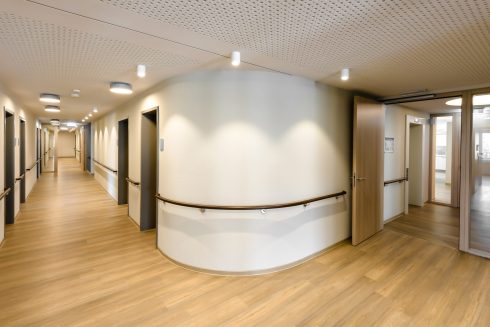 Betreutes Wohnen Flurbereich