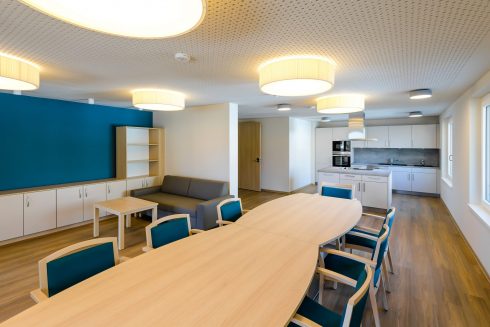 Essbereich Betreutes Wohnen