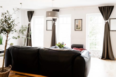 vermietete Ferienwohnung