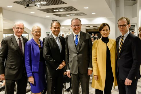 Ministerpräsident, Bürgermeister, Familie Borek