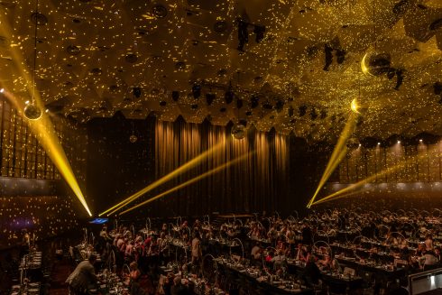 Phantastische Lichtillumination