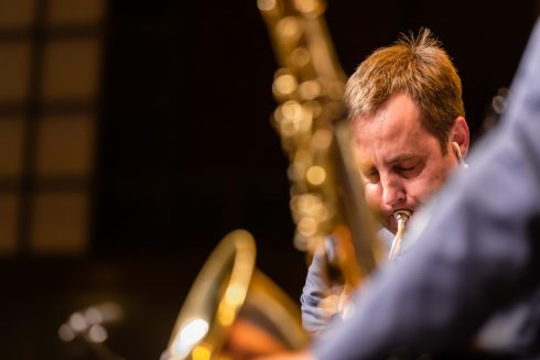 Jazzkantine on Stage