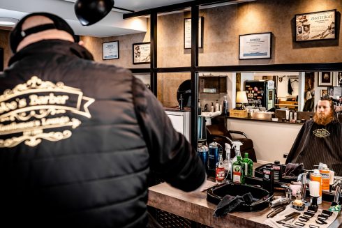 Barber-Lounge Hamburg
