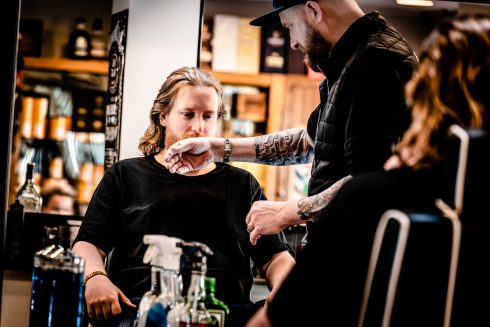 Wie riecht eine Männercreme