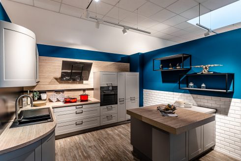 Ausstellung Küche & Co